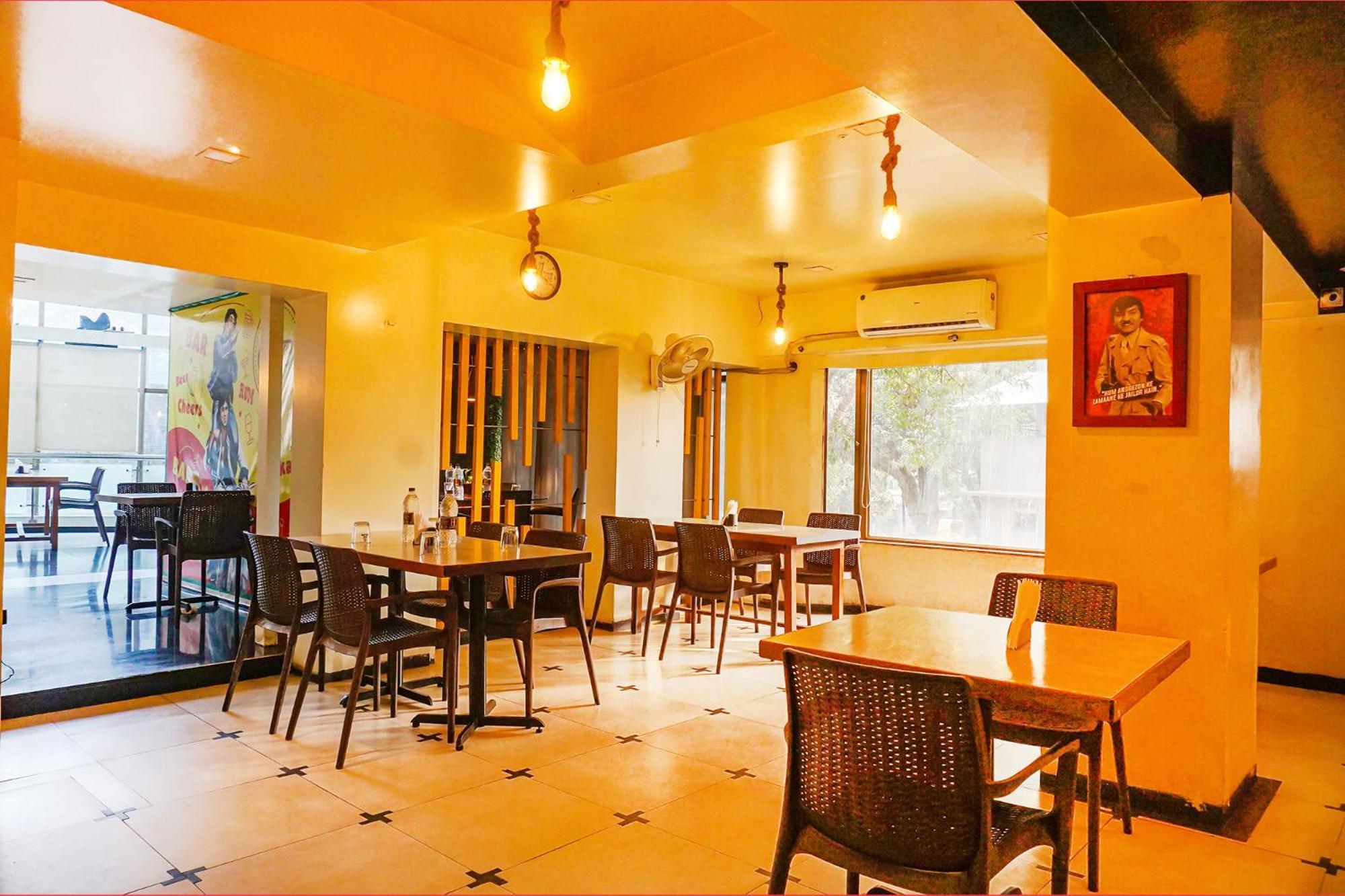 Fabhotel Prime Deccan 8 푸네 외부 사진
