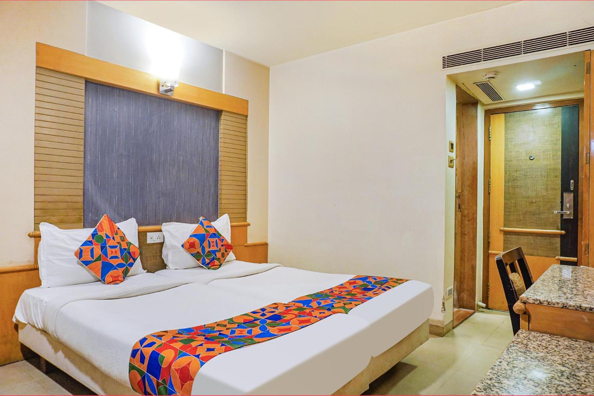 Fabhotel Prime Deccan 8 푸네 외부 사진