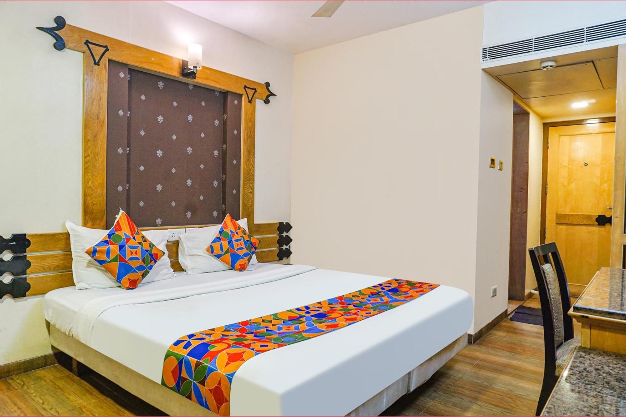 Fabhotel Prime Deccan 8 푸네 외부 사진