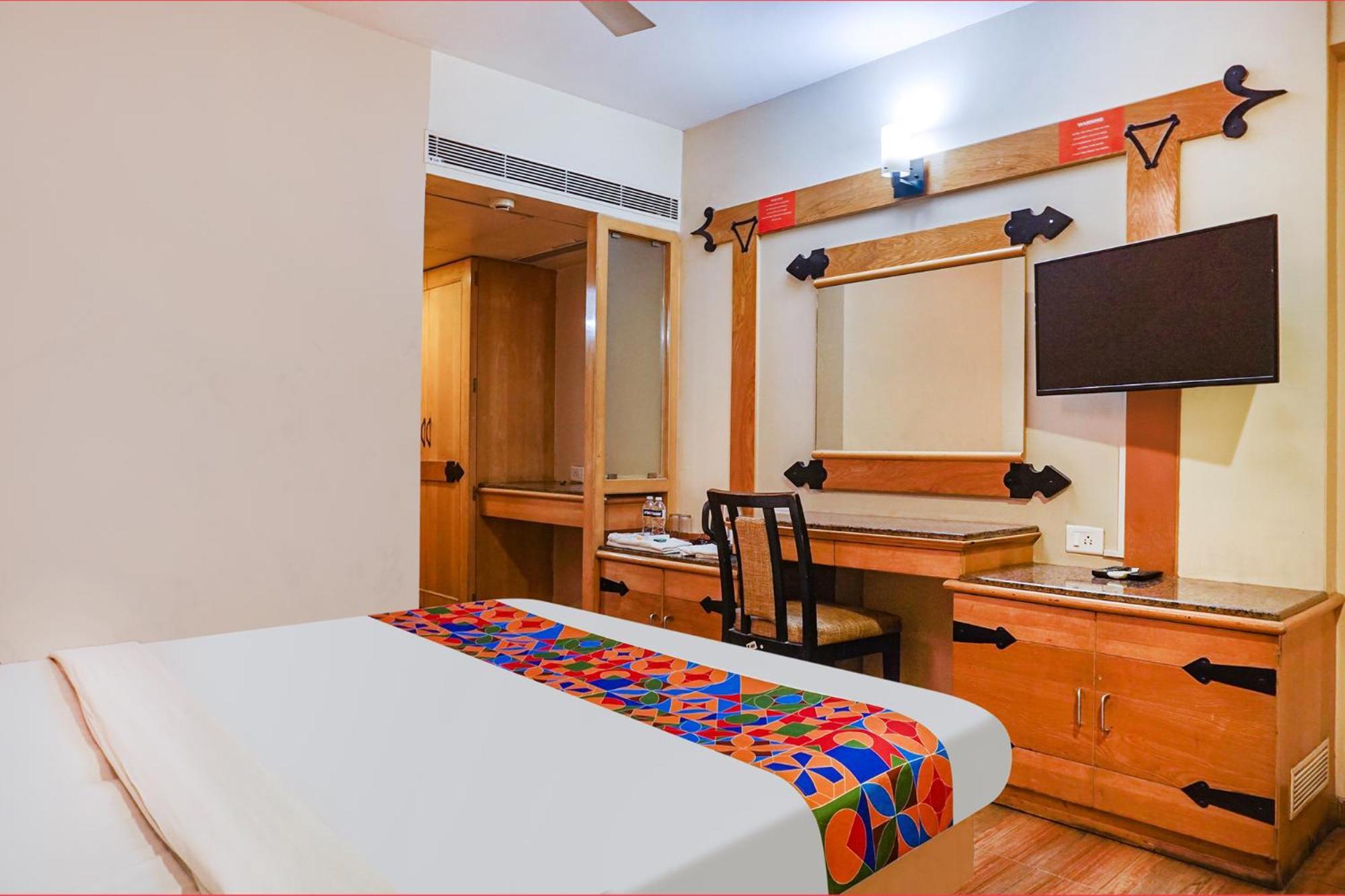 Fabhotel Prime Deccan 8 푸네 외부 사진