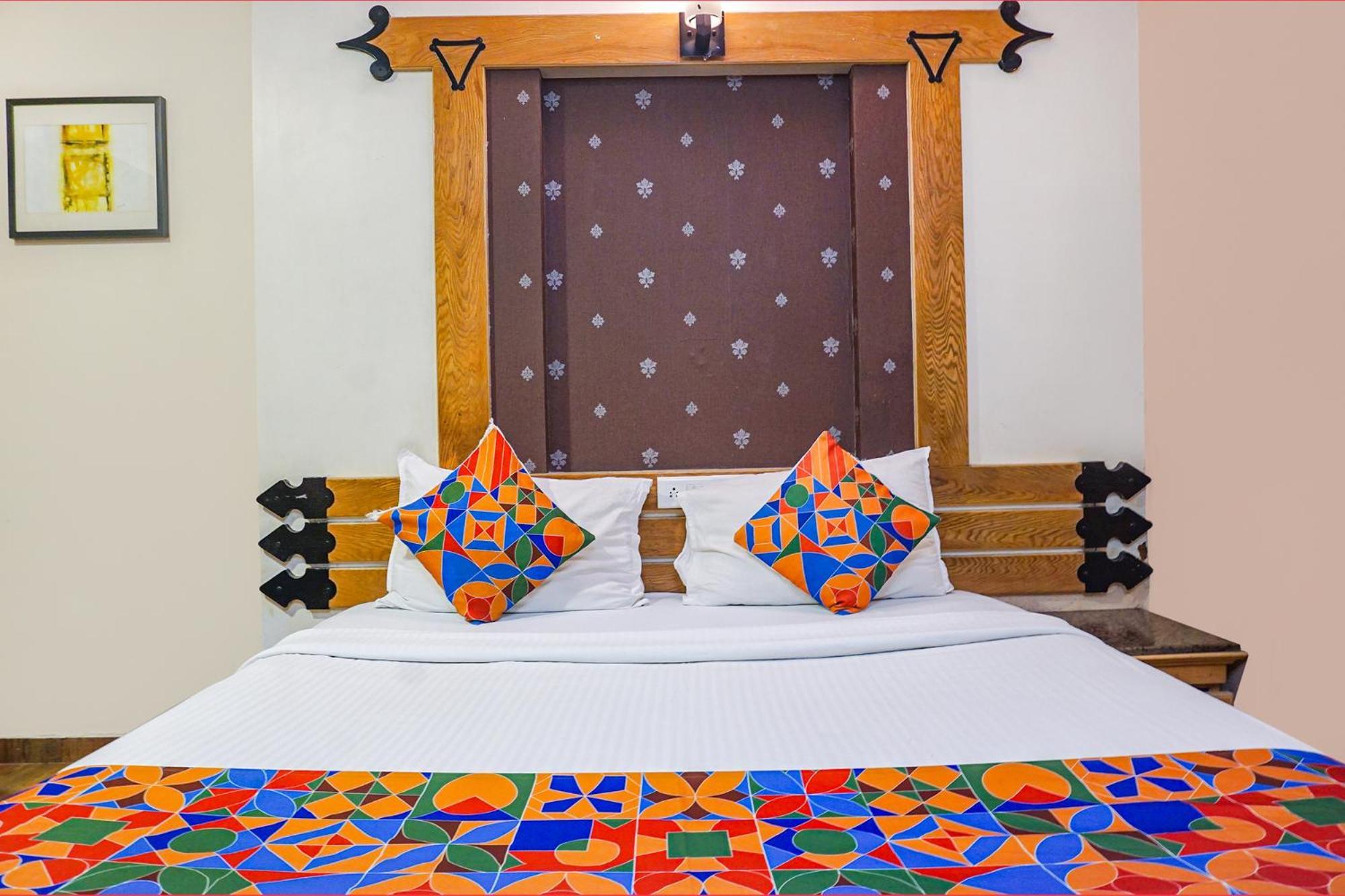 Fabhotel Prime Deccan 8 푸네 외부 사진