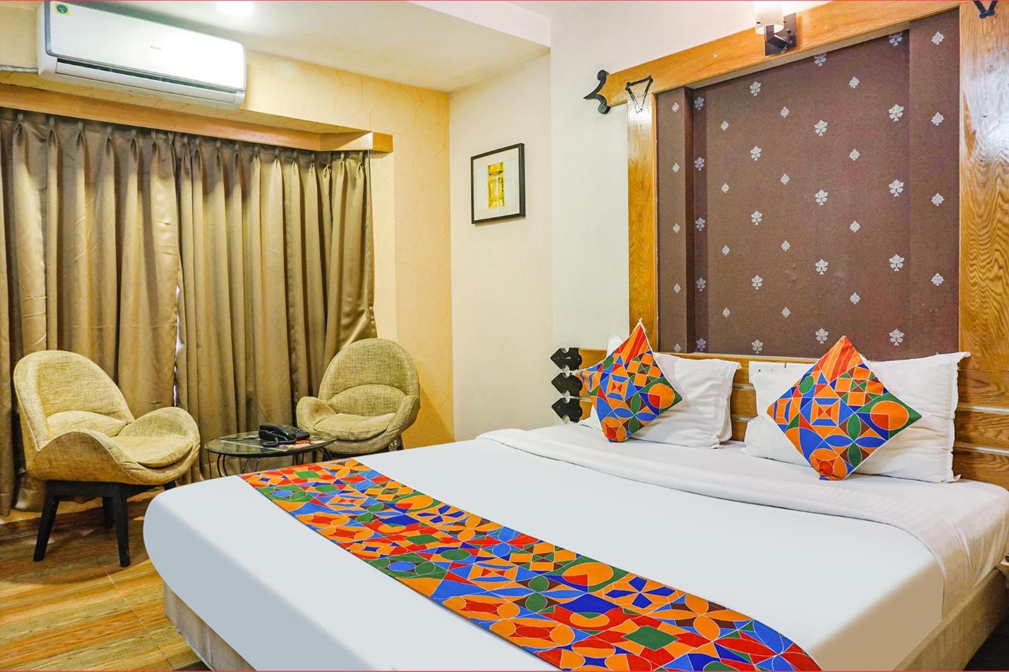 Fabhotel Prime Deccan 8 푸네 외부 사진