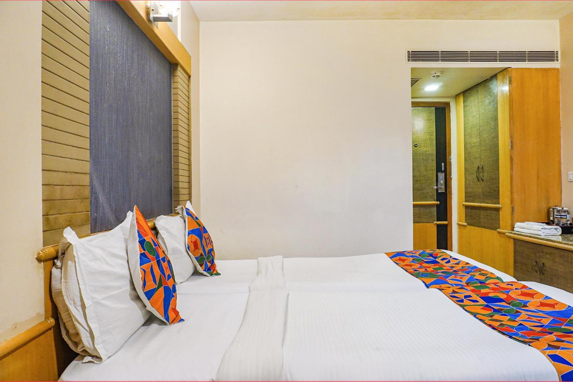 Fabhotel Prime Deccan 8 푸네 외부 사진