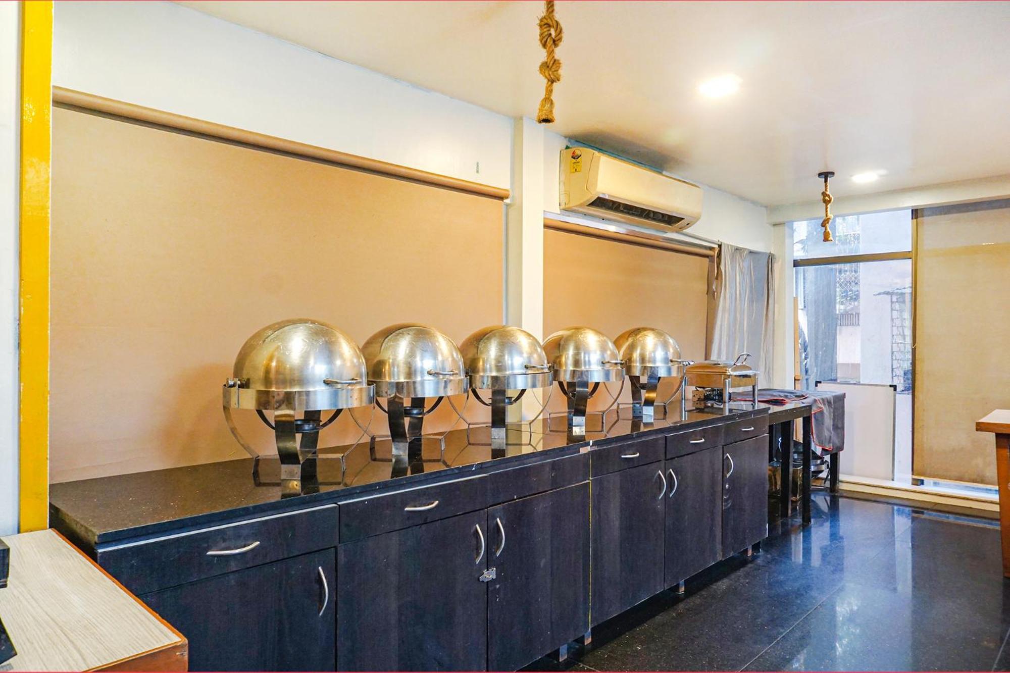 Fabhotel Prime Deccan 8 푸네 외부 사진