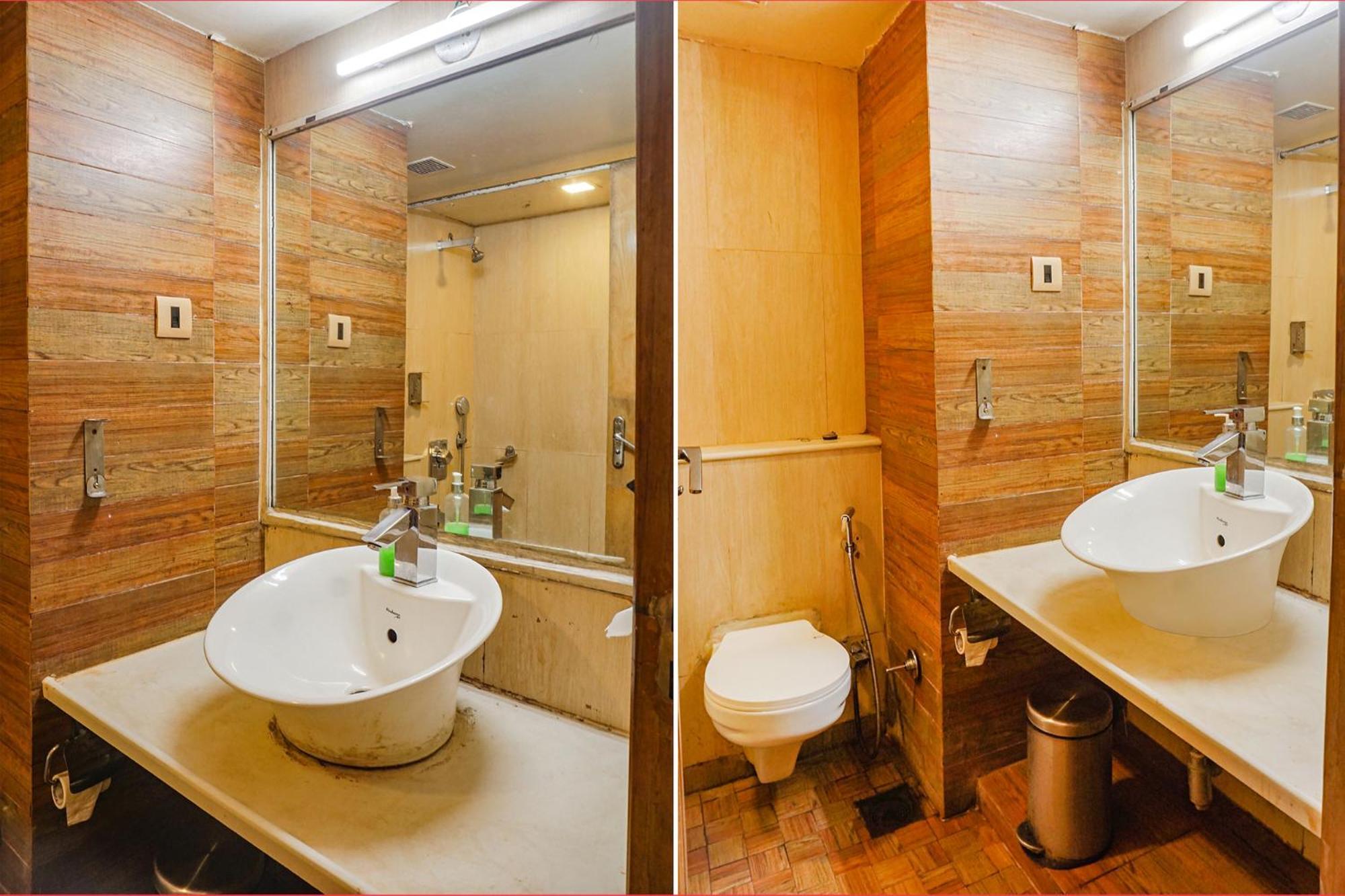 Fabhotel Prime Deccan 8 푸네 외부 사진