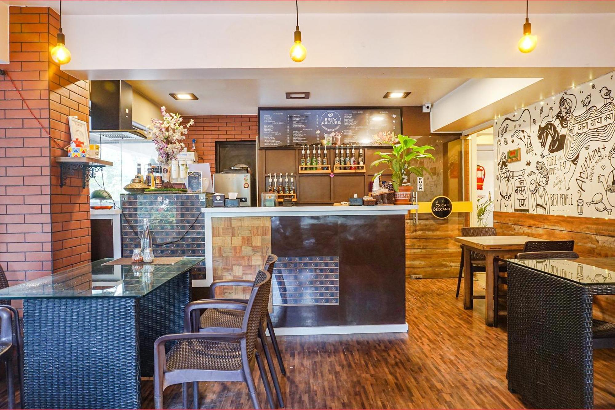 Fabhotel Prime Deccan 8 푸네 외부 사진