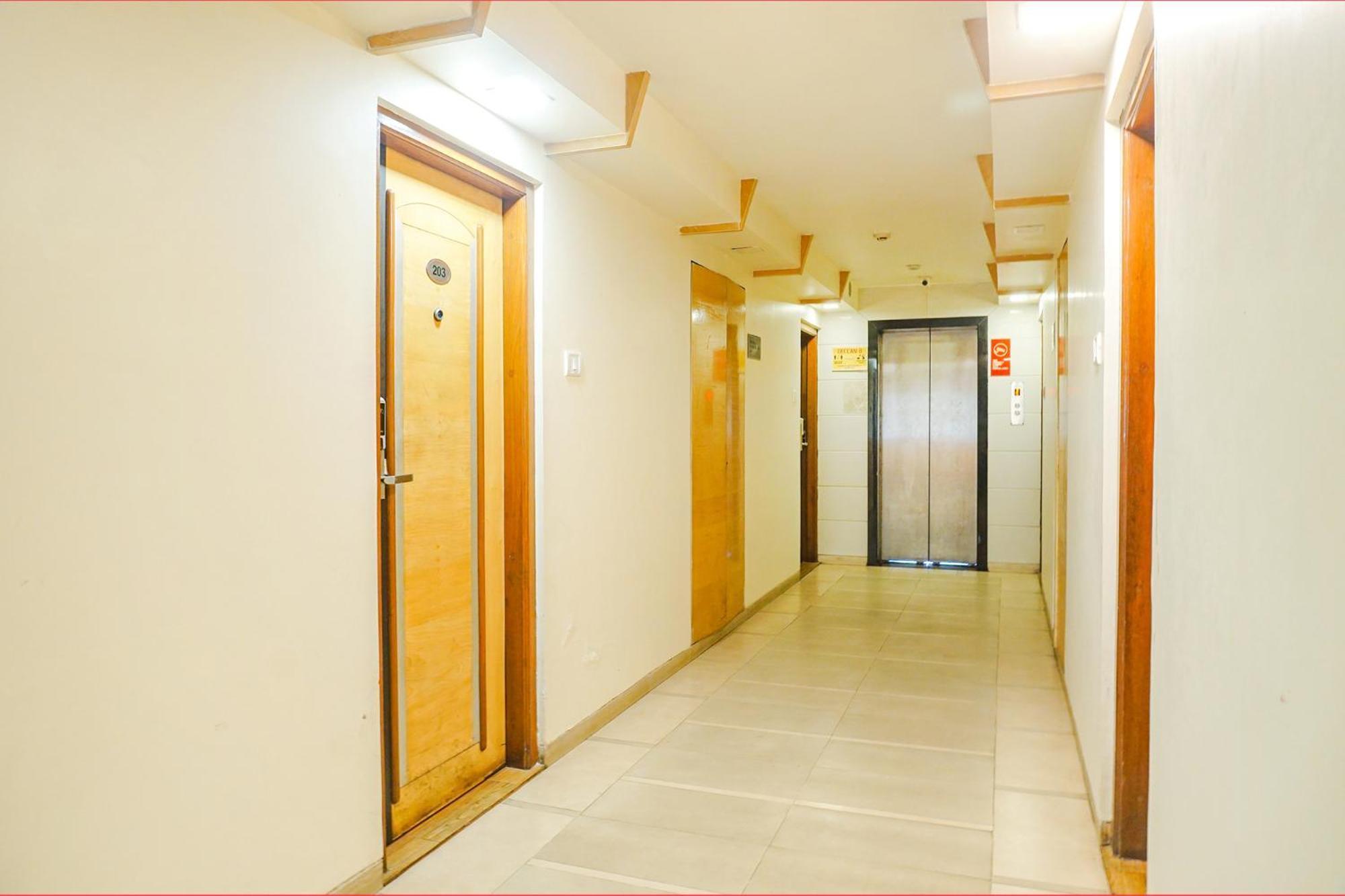 Fabhotel Prime Deccan 8 푸네 외부 사진