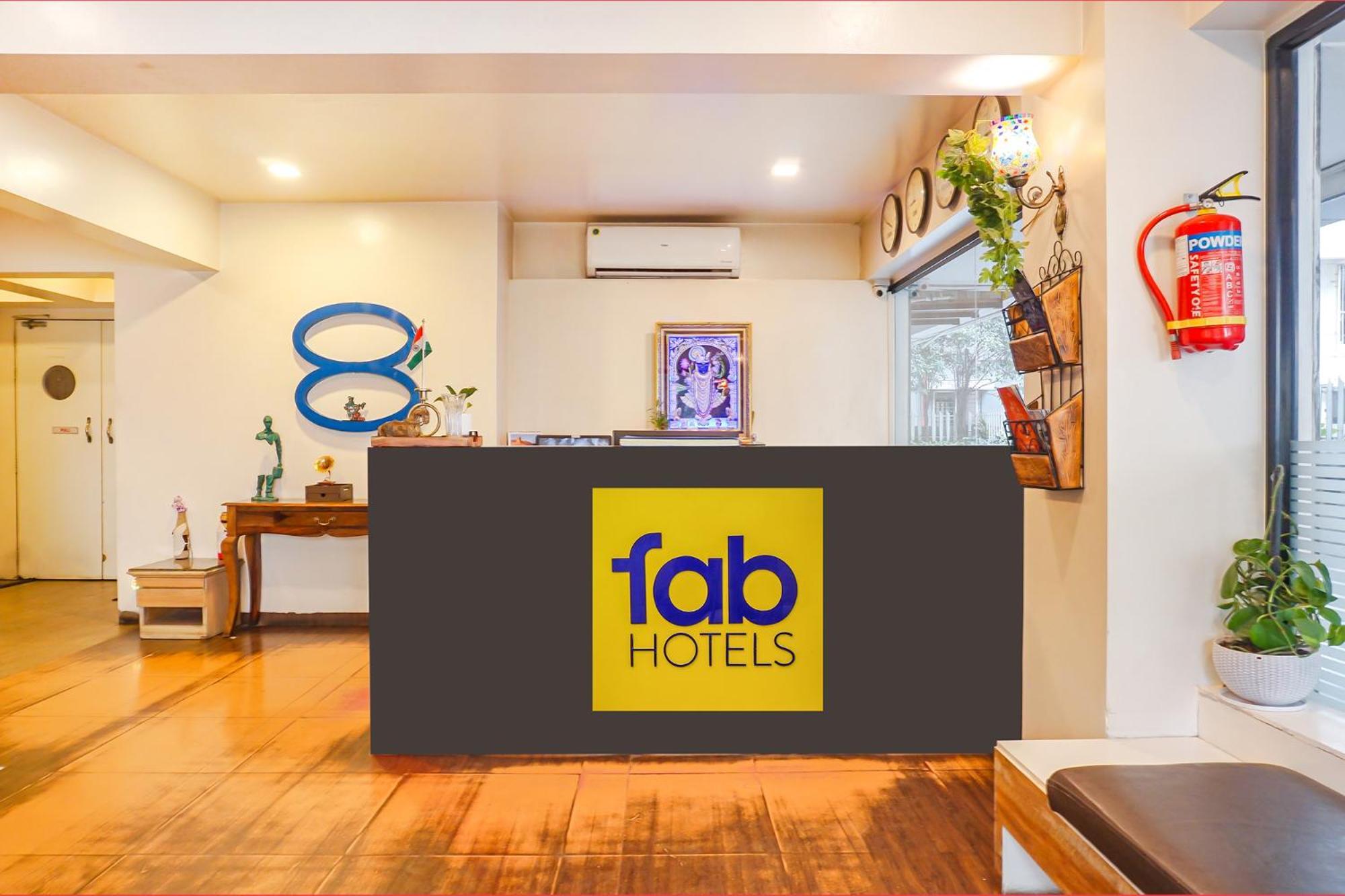 Fabhotel Prime Deccan 8 푸네 외부 사진