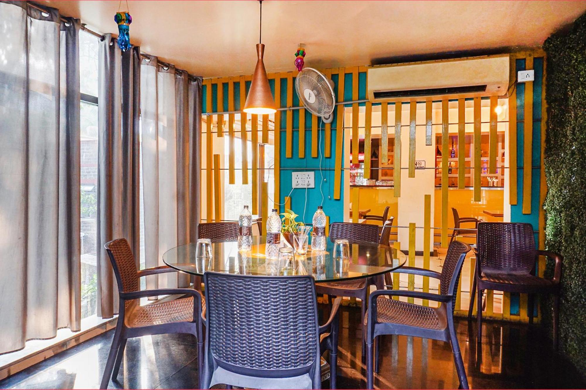 Fabhotel Prime Deccan 8 푸네 외부 사진